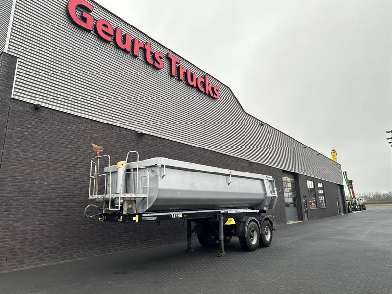 Carnehl CHKS/HH 2 ASSER KIPPER KIPPER/TIPPER /OPLEGGER/AUFLIEGER/TRAILER - قلابة نصف مقطورة نصف مقطورة قلابة: صورة 2 Carnehl CHKS/HH 2 ASSER KIPPER KIPPER/TIPPER /OPLEGGER/AUFLIEGER/TRAILER - قلابة نصف مقطورة نصف مقطورة قلابة: صورة 2