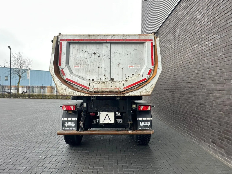 Carnehl CHKS/HH 2 ASSER KIPPER KIPPER/TIPPER /OPLEGGER/AUFLIEGER/TRAILER - قلابة نصف مقطورة نصف مقطورة قلابة: صورة 4 Carnehl CHKS/HH 2 ASSER KIPPER KIPPER/TIPPER /OPLEGGER/AUFLIEGER/TRAILER - قلابة نصف مقطورة نصف مقطورة قلابة: صورة 4