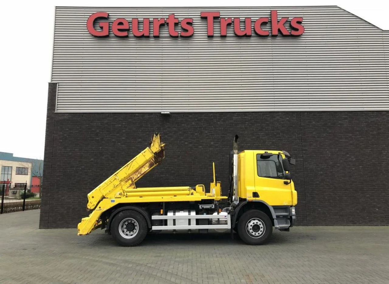 DAF CF 360 4X2 PORTAALARMSYTEEM - شاحنة ذات خطاف: صورة 5 DAF CF 360 4X2 PORTAALARMSYTEEM - شاحنة ذات خطاف: صورة 5