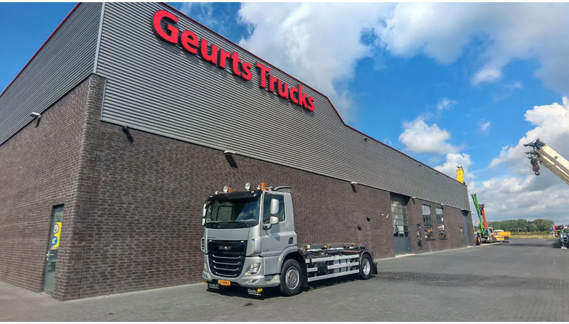 DAF CF 370 4x2 MET HTS 1425.5.130 KABELSYSTEEM 14 TON - شاحنة - نظام الكابلات: صورة 3 DAF CF 370 4x2 MET HTS 1425.5.130 KABELSYSTEEM 14 TON - شاحنة - نظام الكابلات: صورة 3