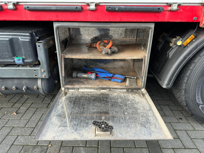 DAF XF 105.510 8X4 + PALFINGER PK 65002-SH E POWER LINK PLUS KRAAN/KRAQN/CRANE/GRUA DAF XF 105.510 8X4 + PALFINGER PK 65002-SH E POWER LINK PLUS KRAAN/KRAQN/CRANE/GRUA: صورة 19