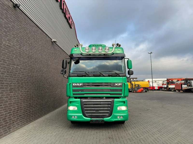 DAF XF 105.510 8X4 + PALFINGER PK 65002-SH E POWER LINK PLUS KRAAN/KRAQN/CRANE/GRUA DAF XF 105.510 8X4 + PALFINGER PK 65002-SH E POWER LINK PLUS KRAAN/KRAQN/CRANE/GRUA: صورة 12