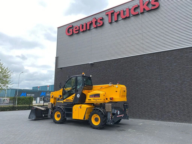 Dieci PEGASUS 40.18 400 EX DEMO VERREIKER/TELEHANDLER/TELESKOPLADER - تركس: صورة 3 Dieci PEGASUS 40.18 400 EX DEMO VERREIKER/TELEHANDLER/TELESKOPLADER - تركس: صورة 3
