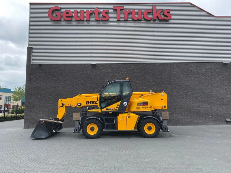 Dieci PEGASUS 40.18 400 EX DEMO VERREIKER/TELEHANDLER/TELESKOPLADER - تركس: صورة 1 Dieci PEGASUS 40.18 400 EX DEMO VERREIKER/TELEHANDLER/TELESKOPLADER - تركس: صورة 1