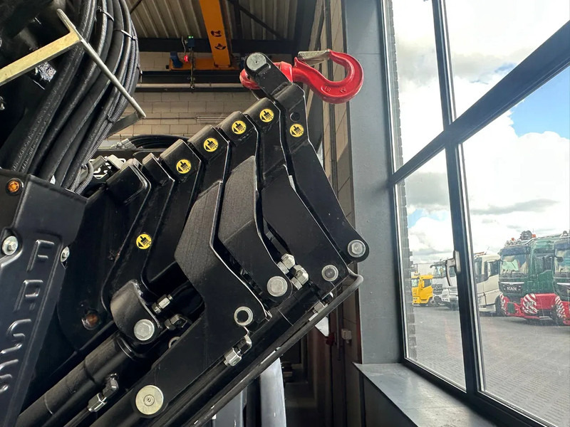 FASSI E-DYNAMIC F235A.2.26 - ذراع تطويل: صورة 5 FASSI E-DYNAMIC F235A.2.26 - ذراع تطويل: صورة 5