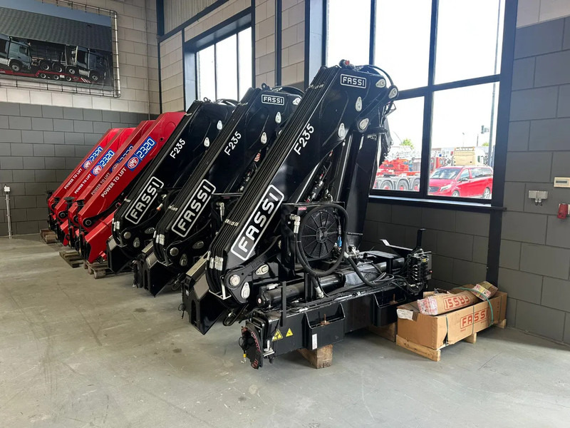 FASSI E-DYNAMIC F235A.2.26 - ذراع تطويل: صورة 1 FASSI E-DYNAMIC F235A.2.26 - ذراع تطويل: صورة 1