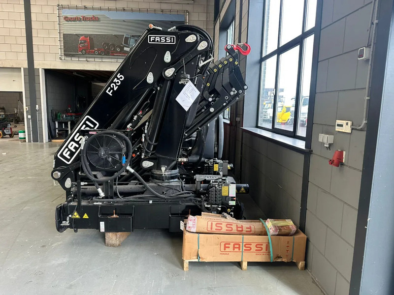 FASSI E-DYNAMIC F235A.2.26 - ذراع تطويل: صورة 3 FASSI E-DYNAMIC F235A.2.26 - ذراع تطويل: صورة 3