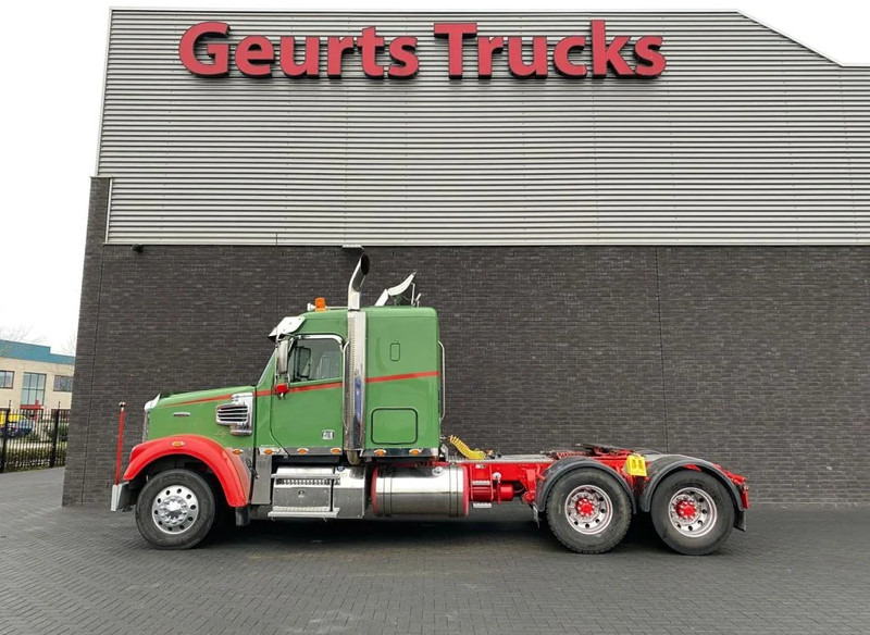 Freightliner CORONADA 6X4 EURO 6 TREKKER/TRACTOR/SATTELZUGMASCHINE/SHOWTRUCK - وحدة جر: صورة 1 Freightliner CORONADA 6X4 EURO 6 TREKKER/TRACTOR/SATTELZUGMASCHINE/SHOWTRUCK - وحدة جر: صورة 1