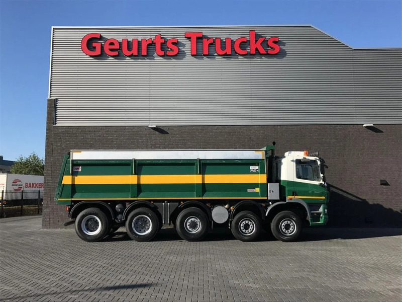 Ginaf X 5350 TS X 5350 TS - شاحنة قلاب: صورة 4 Ginaf X 5350 TS X 5350 TS - شاحنة قلاب: صورة 4