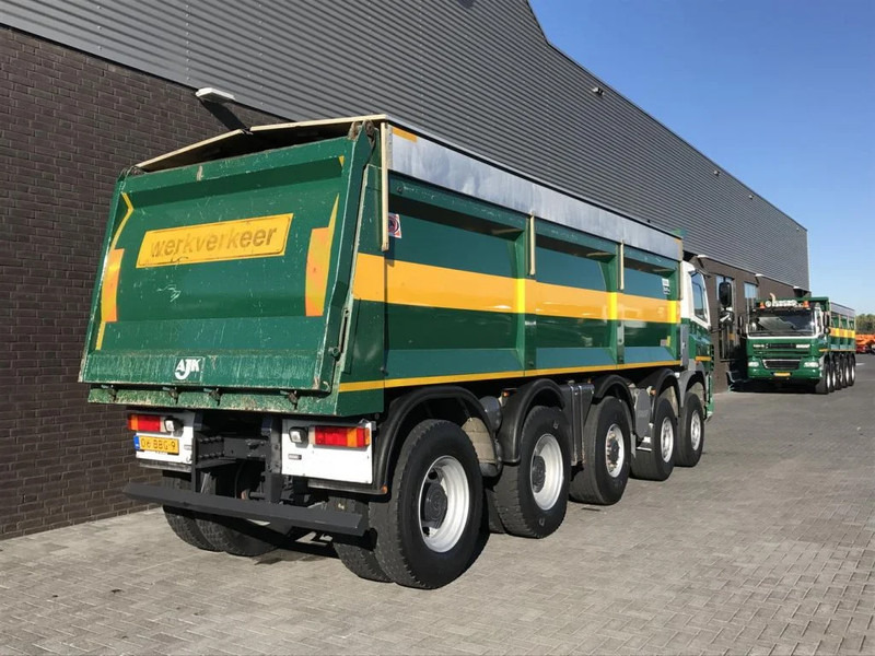 Ginaf X 5350 TS X 5350 TS - شاحنة قلاب: صورة 5 Ginaf X 5350 TS X 5350 TS - شاحنة قلاب: صورة 5