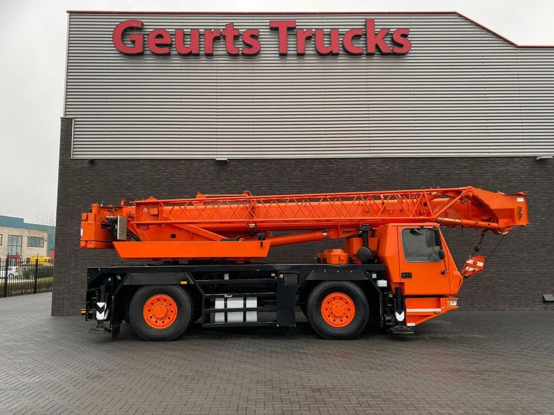 Grove GMK 2035 E + JIB KRAAN/KRAN/CRANE/GRUA - رافعة لجميع التضاريس: صورة 4 Grove GMK 2035 E + JIB KRAAN/KRAN/CRANE/GRUA - رافعة لجميع التضاريس: صورة 4
