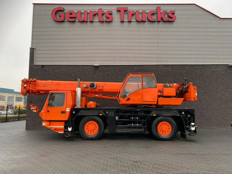 Grove GMK 2035 E + JIB KRAAN/KRAN/CRANE/GRUA - رافعة لجميع التضاريس: صورة 1 Grove GMK 2035 E + JIB KRAAN/KRAN/CRANE/GRUA - رافعة لجميع التضاريس: صورة 1