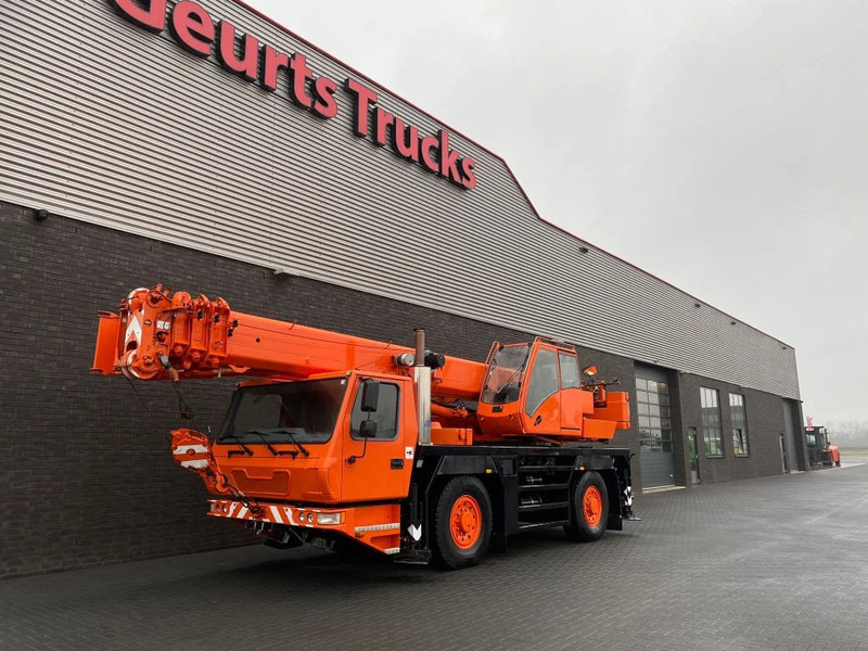 Grove GMK 2035 E + JIB KRAAN/KRAN/CRANE/GRUA - رافعة لجميع التضاريس: صورة 2 Grove GMK 2035 E + JIB KRAAN/KRAN/CRANE/GRUA - رافعة لجميع التضاريس: صورة 2