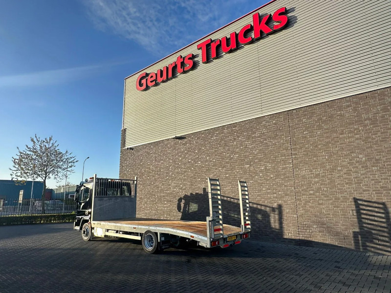 Iveco Eurocargo 12-60 OPRIJWAGEN / MACHINE TRANSPORTER / PLATEAU - شاحنة نقل سيارات شاحنة: صورة 3 Iveco Eurocargo 12-60 OPRIJWAGEN / MACHINE TRANSPORTER / PLATEAU - شاحنة نقل سيارات شاحنة: صورة 3