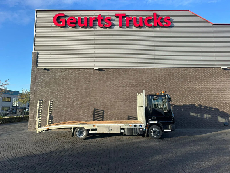 Iveco Eurocargo 12-60 OPRIJWAGEN / MACHINE TRANSPORTER / PLATEAU - شاحنة نقل سيارات شاحنة: صورة 4 Iveco Eurocargo 12-60 OPRIJWAGEN / MACHINE TRANSPORTER / PLATEAU - شاحنة نقل سيارات شاحنة: صورة 4