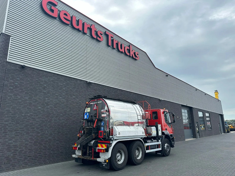 Iveco Trakker 330 6X4 LINNHOFF& HENNE AWÖL 600 6M3 ASFALTKOKER/ASPHALTKOCHER/ASFALTCOOKER/HEATER - شاحنة: صورة 5 Iveco Trakker 330 6X4 LINNHOFF& HENNE AWÖL 600 6M3 ASFALTKOKER/ASPHALTKOCHER/ASFALTCOOKER/HEATER - شاحنة: صورة 5