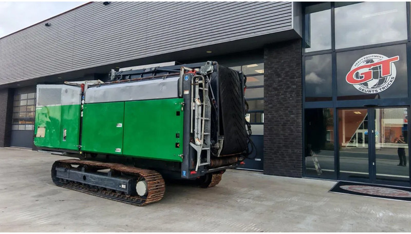 Komptech CRAMBO 6000 MOBILE SLOW-SPEED SHREDDER - قاطعة الأخشاب: صورة 3 Komptech CRAMBO 6000 MOBILE SLOW-SPEED SHREDDER - قاطعة الأخشاب: صورة 3