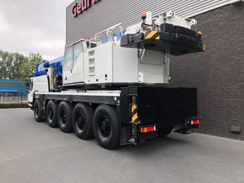 Liebherr LTM 1095 5.1 KRAAN/KRAN/CRANE/GRUA - موبايل كرين: صورة 2 Liebherr LTM 1095 5.1 KRAAN/KRAN/CRANE/GRUA - موبايل كرين: صورة 2
