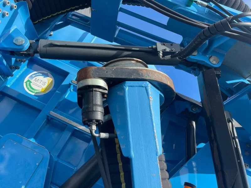 شاحنة الشفط MAN MTS SAUGBAGGER/SUCTIONEXCAVATOR/GRONDZUIGER: صورة 18