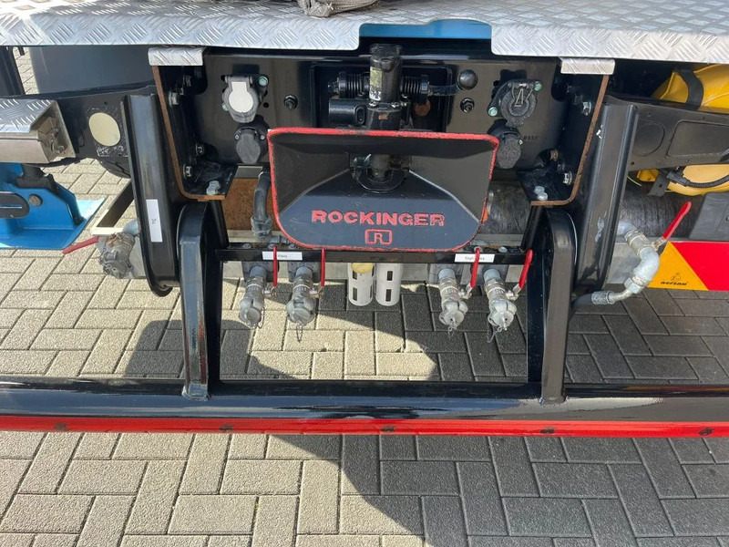 شاحنة الشفط MAN MTS SAUGBAGGER/SUCTIONEXCAVATOR/GRONDZUIGER: صورة 14