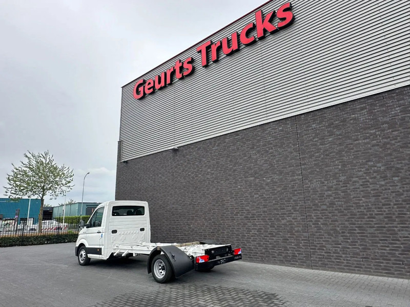 MAN TGE 6.160 CHASSIS CABINE (NIEUW) - شاحنة التوصيل: صورة 3 MAN TGE 6.160 CHASSIS CABINE (NIEUW) - شاحنة التوصيل: صورة 3