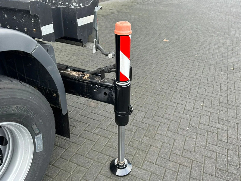 شاحنة ذات خطاف, شاحنة كرين MAN TGS 35.460 8X4 BL+ HYVA 18.55.S HAAKARMSYSTEEM EFFER 395-5 KRAAN/KRAN/CRANE/GRUA: صورة 17