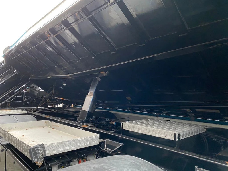 شاحنة قلاب, شاحنة كرين MAN TGS 35.480 8X4 KIPPER/TIPPER + HMF 2620-K5 KRAAN/KRAN/CRANE/GRUA: صورة 17 شاحنة قلاب, شاحنة كرين MAN TGS 35.480 8X4 KIPPER/TIPPER + HMF 2620-K5 KRAAN/KRAN/CRANE/GRUA: صورة 17