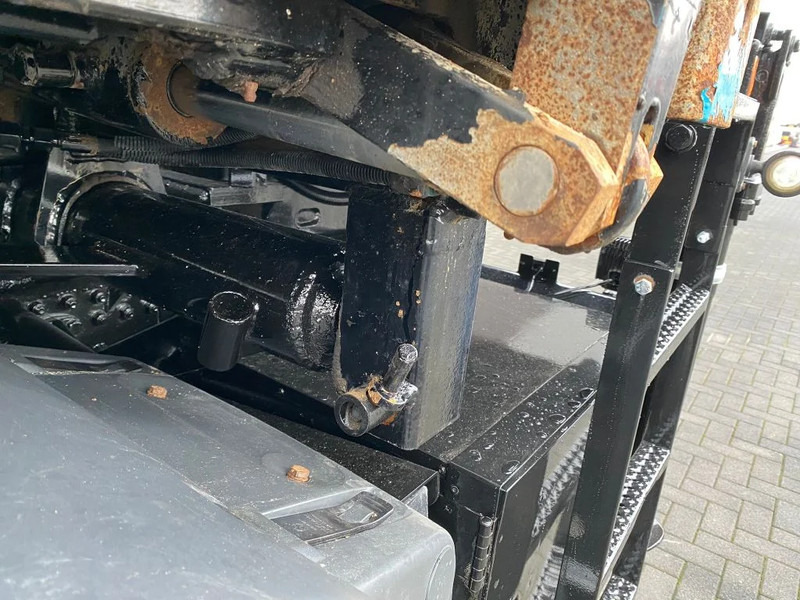 شاحنة قلاب, شاحنة كرين MAN TGS 35.480 8X4 KIPPER/TIPPER + HMF 2620-K5 KRAAN/KRAN/CRANE/GRUA: صورة 19 شاحنة قلاب, شاحنة كرين MAN TGS 35.480 8X4 KIPPER/TIPPER + HMF 2620-K5 KRAAN/KRAN/CRANE/GRUA: صورة 19