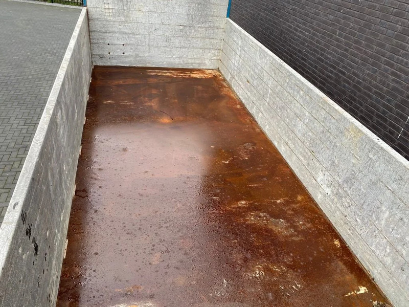 شاحنة قلاب, شاحنة كرين MAN TGS 35.480 8X4 KIPPER/TIPPER + HMF 2620-K5 KRAAN/KRAN/CRANE/GRUA: صورة 16 شاحنة قلاب, شاحنة كرين MAN TGS 35.480 8X4 KIPPER/TIPPER + HMF 2620-K5 KRAAN/KRAN/CRANE/GRUA: صورة 16