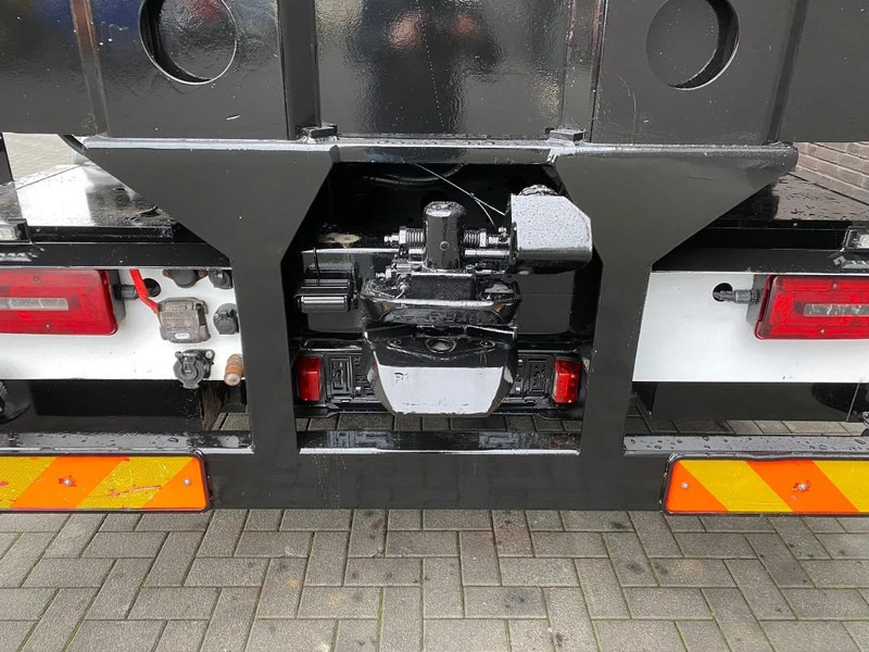 شاحنة قلاب, شاحنة كرين MAN TGS 35.480 8X4 KIPPER/TIPPER + HMF 2620-K5 KRAAN/KRAN/CRANE/GRUA: صورة 15 شاحنة قلاب, شاحنة كرين MAN TGS 35.480 8X4 KIPPER/TIPPER + HMF 2620-K5 KRAAN/KRAN/CRANE/GRUA: صورة 15