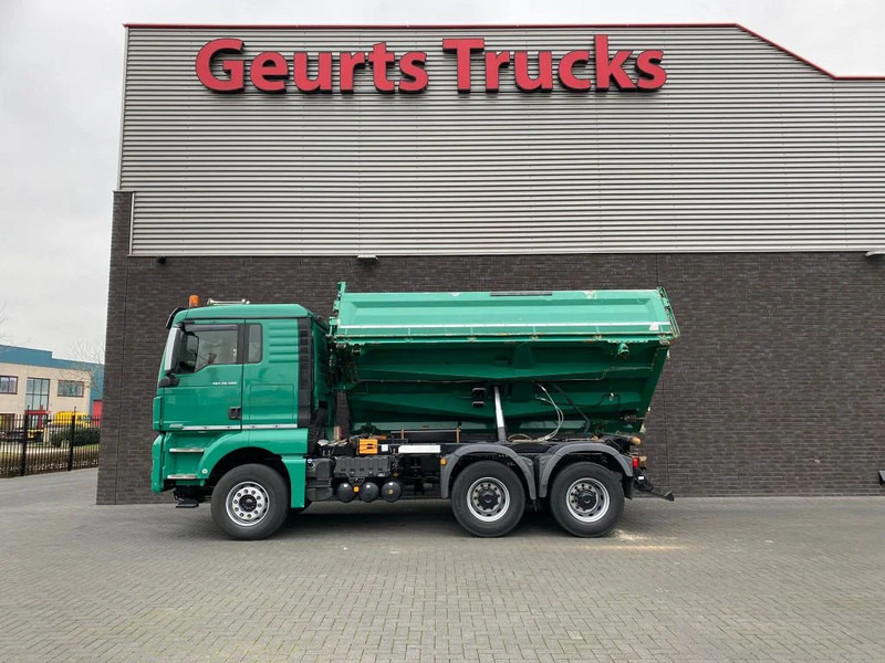 MAN TGX 26.560 6X4 BB + 3 ZIJDIGE KIPPER/TIPPER BORD MATIC - شاحنة قلاب: صورة 4 MAN TGX 26.560 6X4 BB + 3 ZIJDIGE KIPPER/TIPPER BORD MATIC - شاحنة قلاب: صورة 4