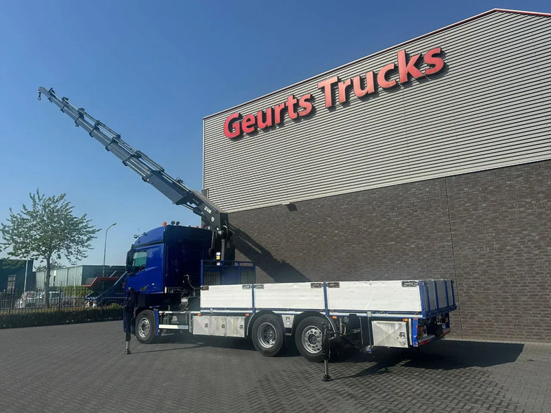 Mercedes-Benz Actros 2542 6X2 MET HIAB 544 E-6 HIPRO KRAAN/ KRAN/ CRANE/ GRUA - شاحنة كرين: صورة 5 Mercedes-Benz Actros 2542 6X2 MET HIAB 544 E-6 HIPRO KRAAN/ KRAN/ CRANE/ GRUA - شاحنة كرين: صورة 5