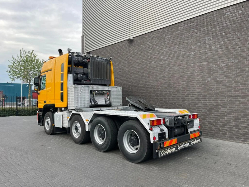 Mercedes-Benz Actros 4165 V8 8X4 SLT TITAN HEAVY DUTY TRACTOR/TREKKER/SZM 250 TON - وحدة جر: صورة 3 Mercedes-Benz Actros 4165 V8 8X4 SLT TITAN HEAVY DUTY TRACTOR/TREKKER/SZM 250 TON - وحدة جر: صورة 3