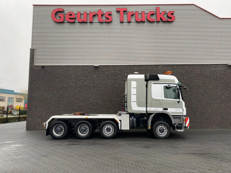 Mercedes-Benz Actros 4360 V8 8X6 V8 SLT TITAN HEAVY DUTY TRACTOR 250 TON - وحدة جر: صورة 4 Mercedes-Benz Actros 4360 V8 8X6 V8 SLT TITAN HEAVY DUTY TRACTOR 250 TON - وحدة جر: صورة 4
