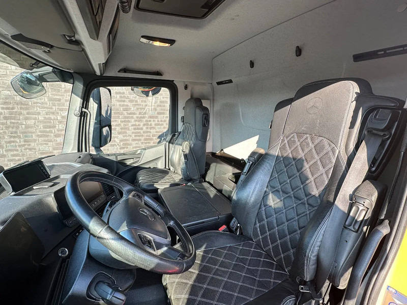 شاحنة - نظام الكابلات, شاحنة كرين Mercedes-Benz Arocs 3253 L ENA 8X2/4 HMF2820 KRAAN / KRAN/ CRANE MET TF.324 KABELSYSTEEM / SEILGERATE / CABLE SYSTEM: صورة 17