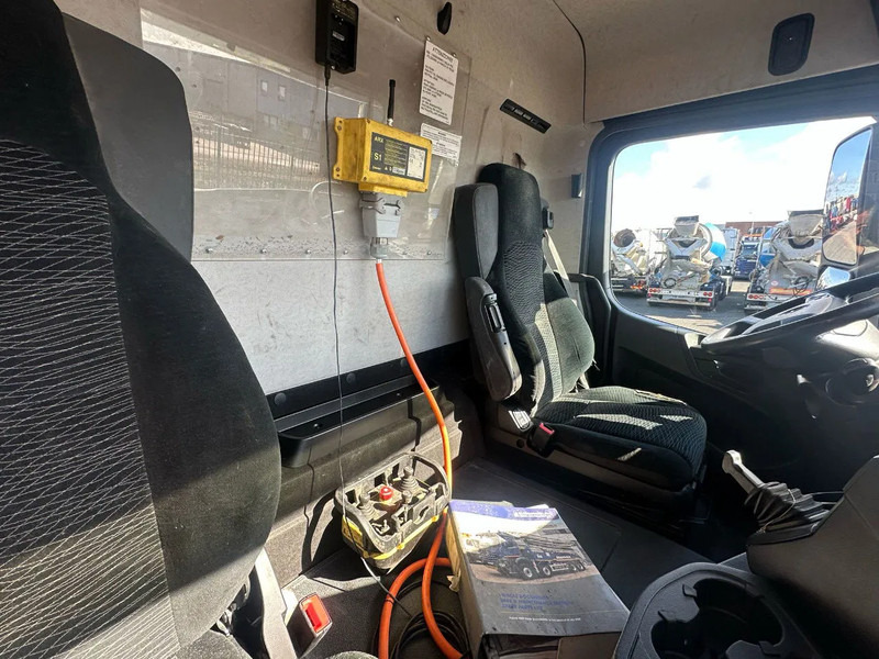 Mercedes-Benz Arocs 4451 8X4 + SERMAC 5Z42 BETONPOMP/BETONPUMPE/CONCRETE PUMP Mercedes-Benz Arocs 4451 8X4 + SERMAC 5Z42 BETONPOMP/BETONPUMPE/CONCRETE PUMP: صورة 10
