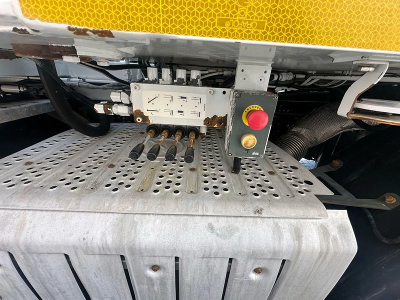 Mercedes-Benz Arocs 4451 8X4 + SERMAC 5Z42 BETONPOMP/BETONPUMPE/CONCRETE PUMP Mercedes-Benz Arocs 4451 8X4 + SERMAC 5Z42 BETONPOMP/BETONPUMPE/CONCRETE PUMP: صورة 15