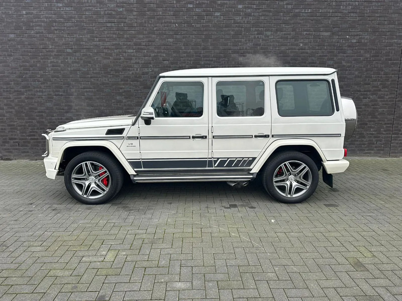 Mercedes-Benz G-Klasse 63 AMG - سيارة: صورة 2 Mercedes-Benz G-Klasse 63 AMG - سيارة: صورة 2