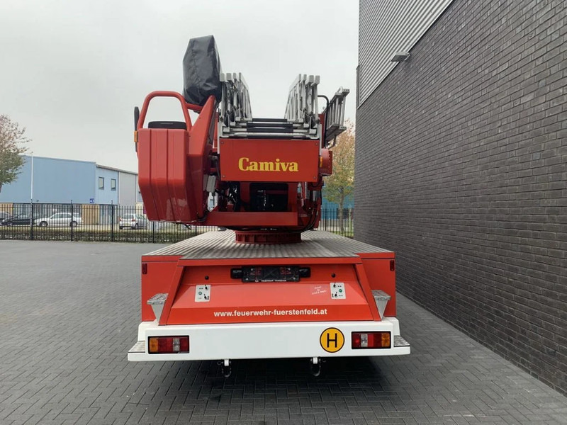 Mercedes-Benz SK 1838 camiva DLK 23/12 - شاحنة: صورة 5 Mercedes-Benz SK 1838 camiva DLK 23/12 - شاحنة: صورة 5
