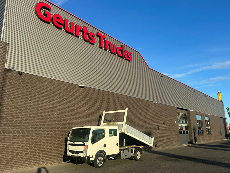 Nissan CABSTAR 45.14/KIPPER/TIPPER - شاحنة قلاب: صورة 2 Nissan CABSTAR 45.14/KIPPER/TIPPER - شاحنة قلاب: صورة 2