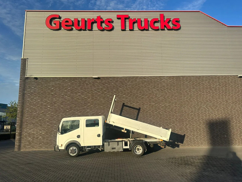 Nissan CABSTAR 45.14/KIPPER/TIPPER - شاحنة قلاب: صورة 1 Nissan CABSTAR 45.14/KIPPER/TIPPER - شاحنة قلاب: صورة 1