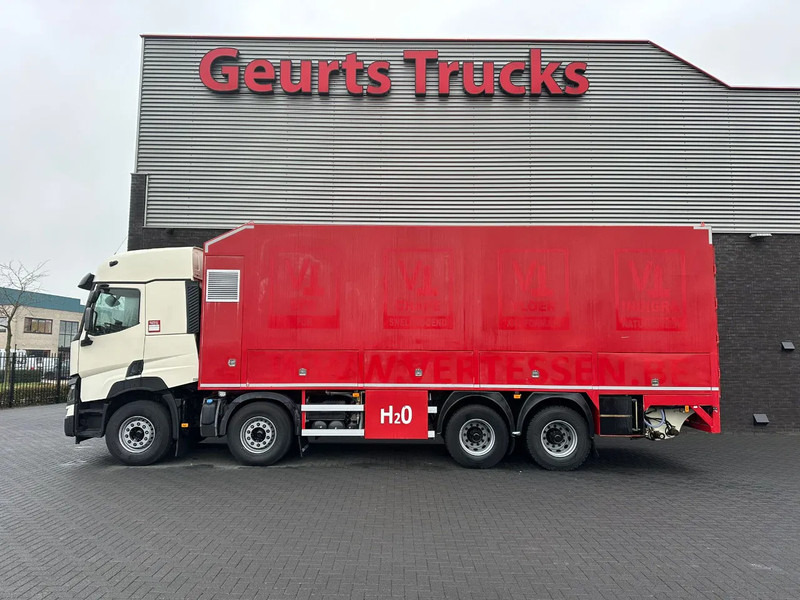 Renault C460 8X4 MC MACHINE CHAPE/EPS./MORTEL/CEMENT/SCREED - مضخة خرسانة: صورة 3 Renault C460 8X4 MC MACHINE CHAPE/EPS./MORTEL/CEMENT/SCREED - مضخة خرسانة: صورة 3