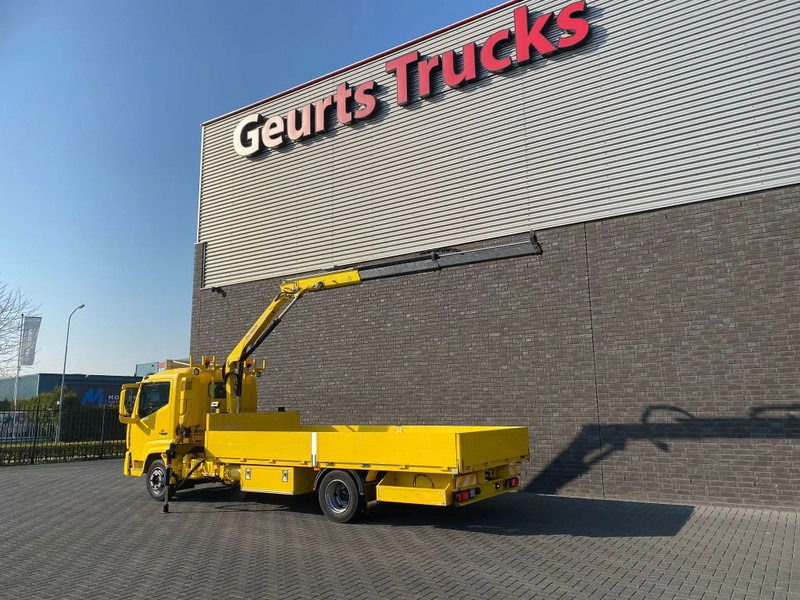 Renault D7.5 180 4X2 + PALFINGER PK 4200 KRAAN/KRAN/CRANE/GRUA EURO 6 - شاحنة كرين: صورة 3 Renault D7.5 180 4X2 + PALFINGER PK 4200 KRAAN/KRAN/CRANE/GRUA EURO 6 - شاحنة كرين: صورة 3