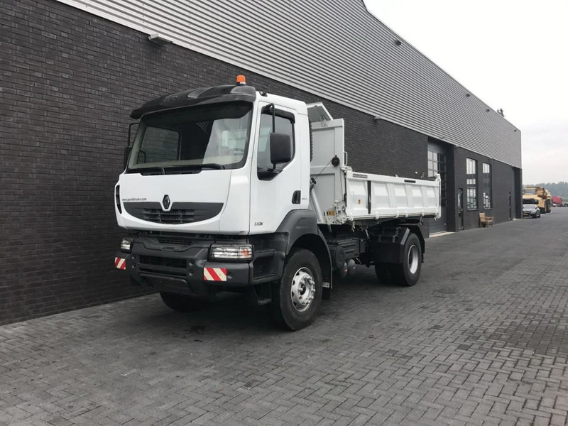 Renault Kerax 330 DXI 4X2 KIPPER/TIPPER ONLY 27.000 KM !!!!! - شاحنة قلاب: صورة 2 Renault Kerax 330 DXI 4X2 KIPPER/TIPPER ONLY 27.000 KM !!!!! - شاحنة قلاب: صورة 2