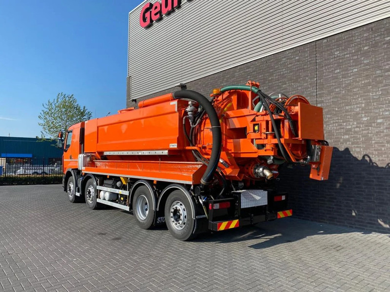 Renault Lander 430 8X2 STOKOTA VACUUM/HOGEDRUK /COMBI/KOLKENZUIGER - شاحنة الشفط: صورة 3 Renault Lander 430 8X2 STOKOTA VACUUM/HOGEDRUK /COMBI/KOLKENZUIGER - شاحنة الشفط: صورة 3