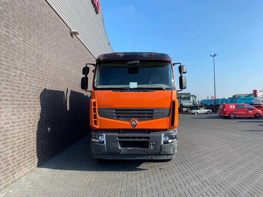 شاحنة الشفط Renault Lander 430 8X2 STOKOTA VACUUM/HOGEDRUK /COMBI/KO: صورة 7