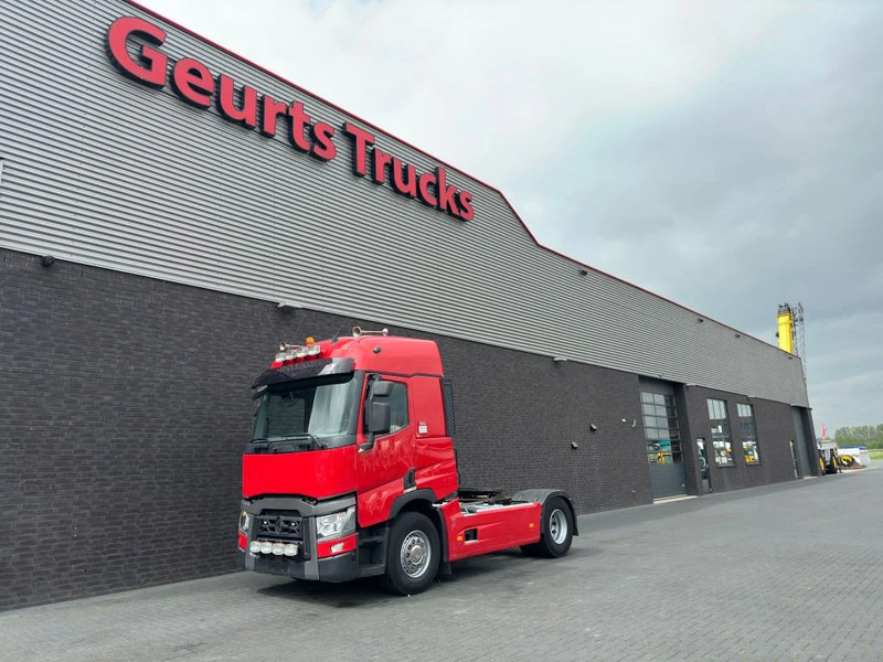 Renault T460 4X2 TREKKER/TRACTOR/SZM + KIPPER/TIPPER HYDRAULIC EURO 6 - وحدة جر: صورة 2 Renault T460 4X2 TREKKER/TRACTOR/SZM + KIPPER/TIPPER HYDRAULIC EURO 6 - وحدة جر: صورة 2