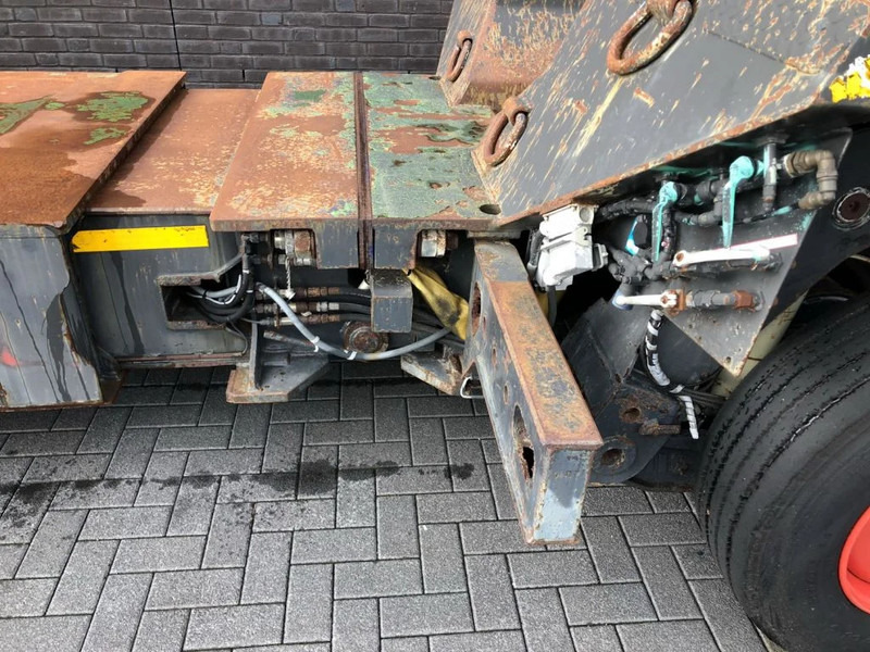 عربة منخفضة مسطحة نصف مقطورة SCHEUERLE SMDEL TP 2+5 LOWLOADER: صورة 8 عربة منخفضة مسطحة نصف مقطورة SCHEUERLE SMDEL TP 2+5 LOWLOADER: صورة 8