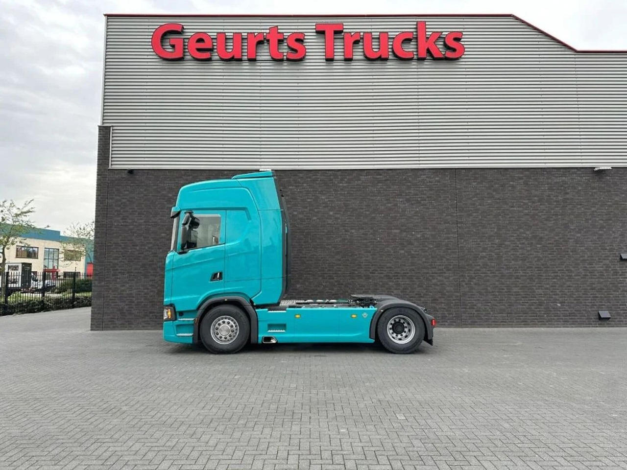 Scania 770S V8 NGS 4X2 TREKKER/SZM/TRACTOR NIEUW/NEU/NE - وحدة جر: صورة 1 Scania 770S V8 NGS 4X2 TREKKER/SZM/TRACTOR NIEUW/NEU/NE - وحدة جر: صورة 1