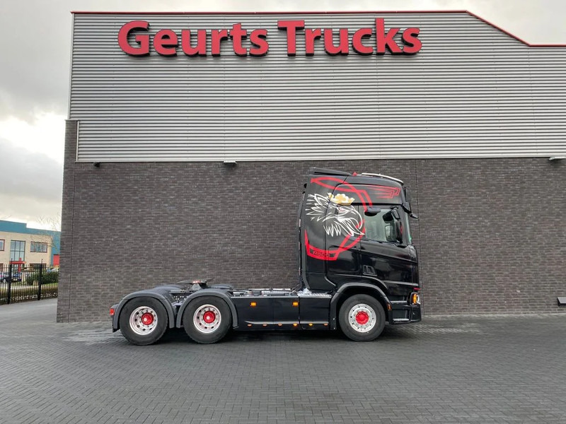 Scania R500 NGS 6X4 TREKKER/TRACTOR/SZM EURO 6 - وحدة جر: صورة 4 Scania R500 NGS 6X4 TREKKER/TRACTOR/SZM EURO 6 - وحدة جر: صورة 4